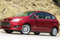 Ford Cuts C-Max EPA rating to 43 MPG Combined