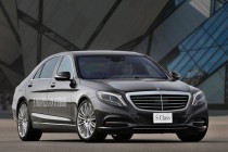 Mercedes Reveals S500 Plug-In Hybrid, Rated At Three Liters Per 100 Km