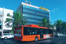 BYD’s eBus Swings Into Service in Israel