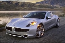 Fisker Karma混动超跑HMI技术展示