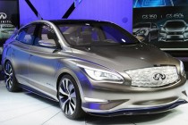 Infiniti Boss De Nysschen: Evs 'Absolutely' Coming, Just Not Right Away