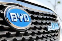 Gasoline Fuels Comeback for China's Electric Car Maker BYD