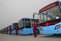 Wuzhoulong New Energy Buses Enter Malaysia Markets