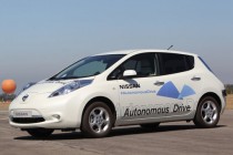 Nissan Promising Autonomous Car Production by 2020