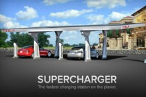 Tesla Launches Six Superchargers in Norway