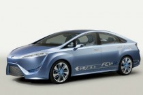Toyota Sedan With ‘Best’ Fuel Cell Stack To Bow In Tokyo