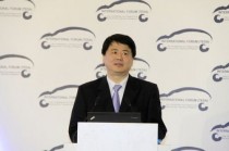 北汽韩永贵：通过新能源技术促进中国汽车工业变强