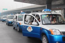 北京怀柔再投50辆纯电动出租车示范运营