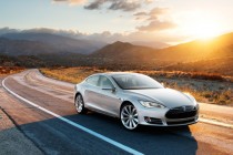 Elon Musk's Tesla Electric Car Cross-Country Road Trip Finalized