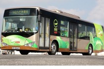 香港首部电动巴士投运 明年底前增至36辆