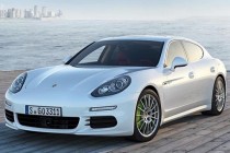 2014 Porsche Panamera S E-Hybrid Plug-In Officially Launches in US