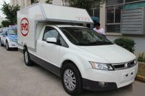 Commercial Version of BYD E6 – the T3 in the Works?