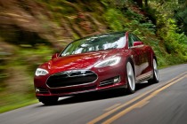 Tesla Showcasing Model S And Ambitious Superchargers European Network