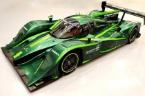 Drayson Goes To Bonneville For EV Speed Record