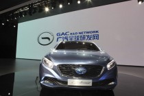 GAC Trumpchi E-jet Set for Transformers Debut