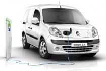 Renault Delivers 10,000th All-Electric Kangoo ZE