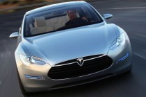 “我”代表未来 海外试驾特斯拉Model S