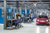 General Motors Increases Size Of Global Battery Systems Lab