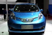 EV Subsidy Eve: Nissan Forays China by Kai Chen