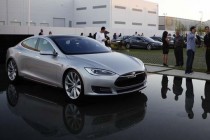 特斯拉Model S入选赫兹高端豪华出租车队