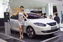 雷诺三星将量产电动车SM3Z.E. 同起亚竞争