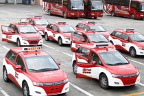 深圳市电动出租车后年增至3000辆