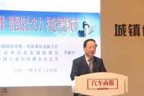 李毅中：2015年50万辆目标难达到 应集体攻关