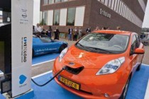德国5年间电动汽车上牌量猛增30%