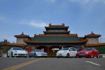 外资叩门中国新能源汽车市场