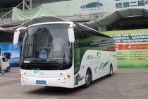 [2013中国年度绿色汽车]沂星SDL6120EVL纯电动客车