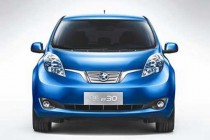 Nissan Leaf to Be Produced in China in 2015