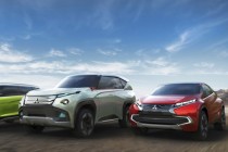 Mitsubishi To Offer 20 Percent Plug-In Cars By 2020?