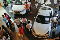 2013广州车展展馆分布 超19款新能源车将亮相