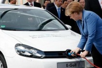 EV Registrations In Germany in October Surged to 1,000 Units