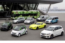 德国10月电动汽车销量飙升至约1000台