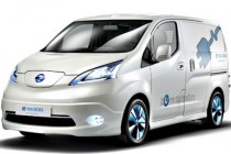 Nissan Confirms e-NV200 Will Be Available Globally; Japan First