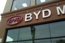 BYD to invest $492 million yuan in new-energy vehicle factory in China