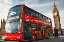 Volvo Buses' Plug-in Hybrid Reduces Fuel Consumption by 81%