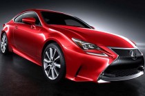 Lexus RC Coupe Will Feature Hybrid Model