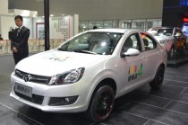 JAC 4th Generation Electric Cars Delivered at Guangzhou Auto Show