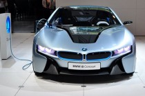 BMW Says Next Year’s i8 Is Sold Out
