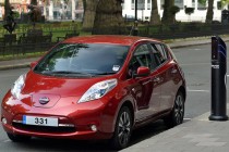 Electric Vehicle Sales Hit Record High in Q3 in UK
