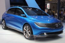 Daimler, BYD on track to reveal Denza EV for China next year