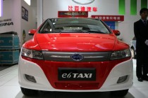 江苏城市无缘新能源汽车首批试点 将申请第二批