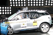 BMW i3 misses top Euro safety rating