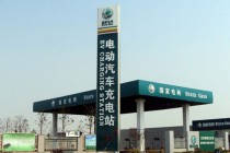 杭州滨江规划电动汽车集中充电站