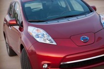Nissan Considers Multiple Battery Size Options for LEAF
