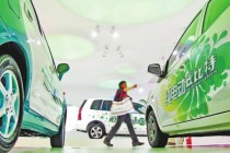 江西计划到2015年推广5300辆以上新能源汽车