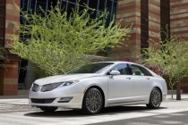 2013-2014 Lincoln MKZ Hybrids Recalled