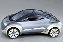 2014年3月发布 雷诺将推插电混动概念车